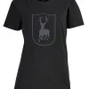Deerhunter T-shirt Lady Logo