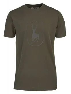 Deerhunter T-shirt Logo