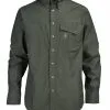 Langærmet Deerhunter Skjorte Matobo