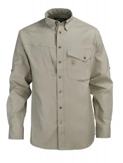 Langærmet Deerhunter Skjorte Matobo
