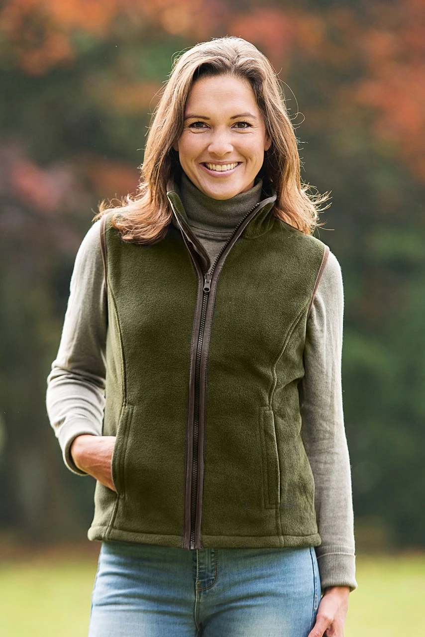 Baleno Damevest Sally 2 Baleno Damevest Sally - Billede 2