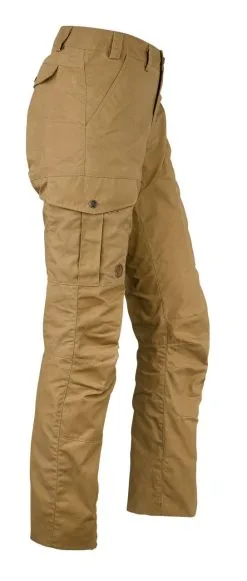 FJÄLLRÄVEN Fjällräven Damebukser Karla Pro