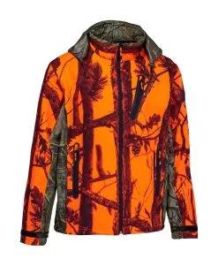 Percussion-herre-softshelljakke