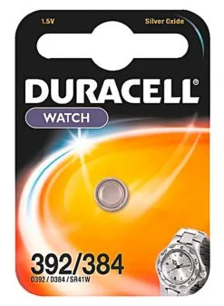 Duracell-knapbatteri Til Rü-Tec-laserpointer