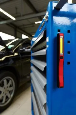 Ansmann LED-inspektionslampe IL 150B -Hubertus Butik B 13 135 01 4 j18 1280x1280