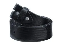 Andere Læderbælte Uden Spænde