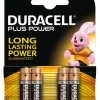 Duracell Batterier AAA LR03 1,5 V