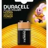 Duracell Batterier 6LF22/MN1604 (batteriblok) 9 V, IEC