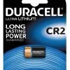 Duracell Batteri CR2, 3V