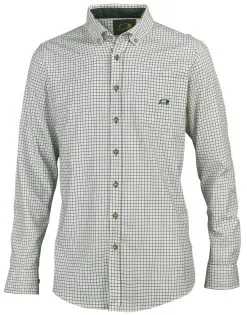 Baleno Langærmet Mandeskjorte Berkley