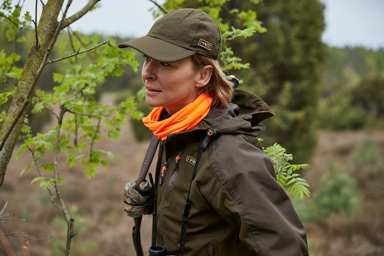 Hart Dame-jagtjakke Armotion EVO-T 2 Hart Dame-jagtjakke Armotion EVO-T - Billede 2