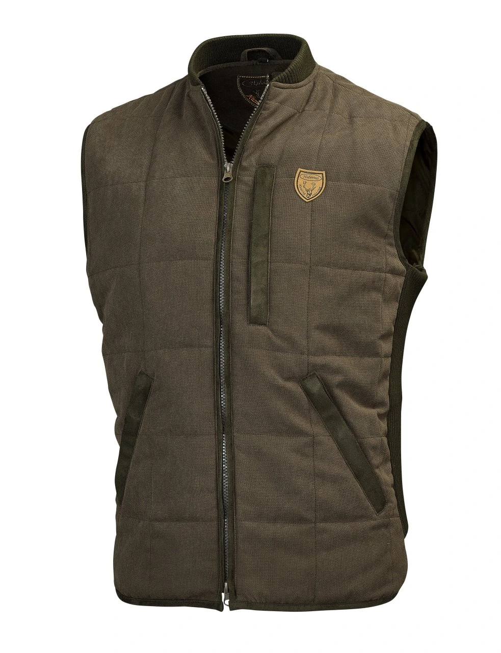 Hubertus Herre-jagtvest OS 60 1 Hubertus Herre-jagtvest OS 60