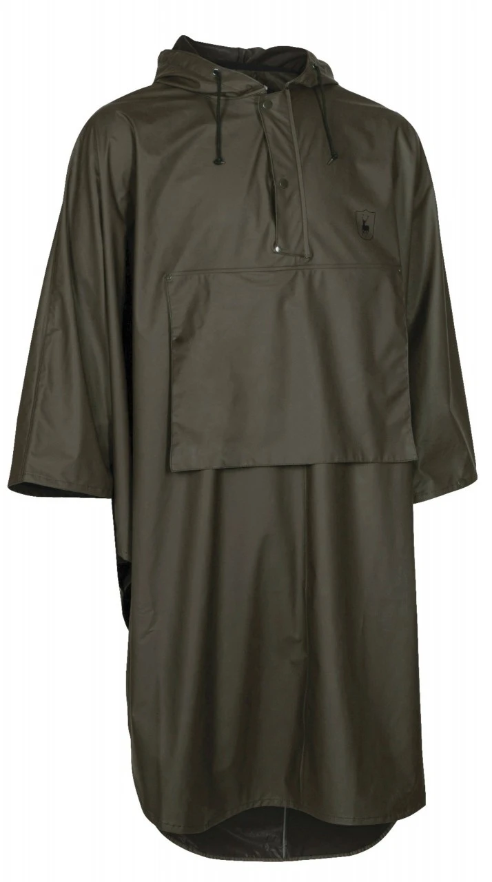 Deerhunter Regnponcho Hurricane 1 Deerhunter Regnponcho Hurricane