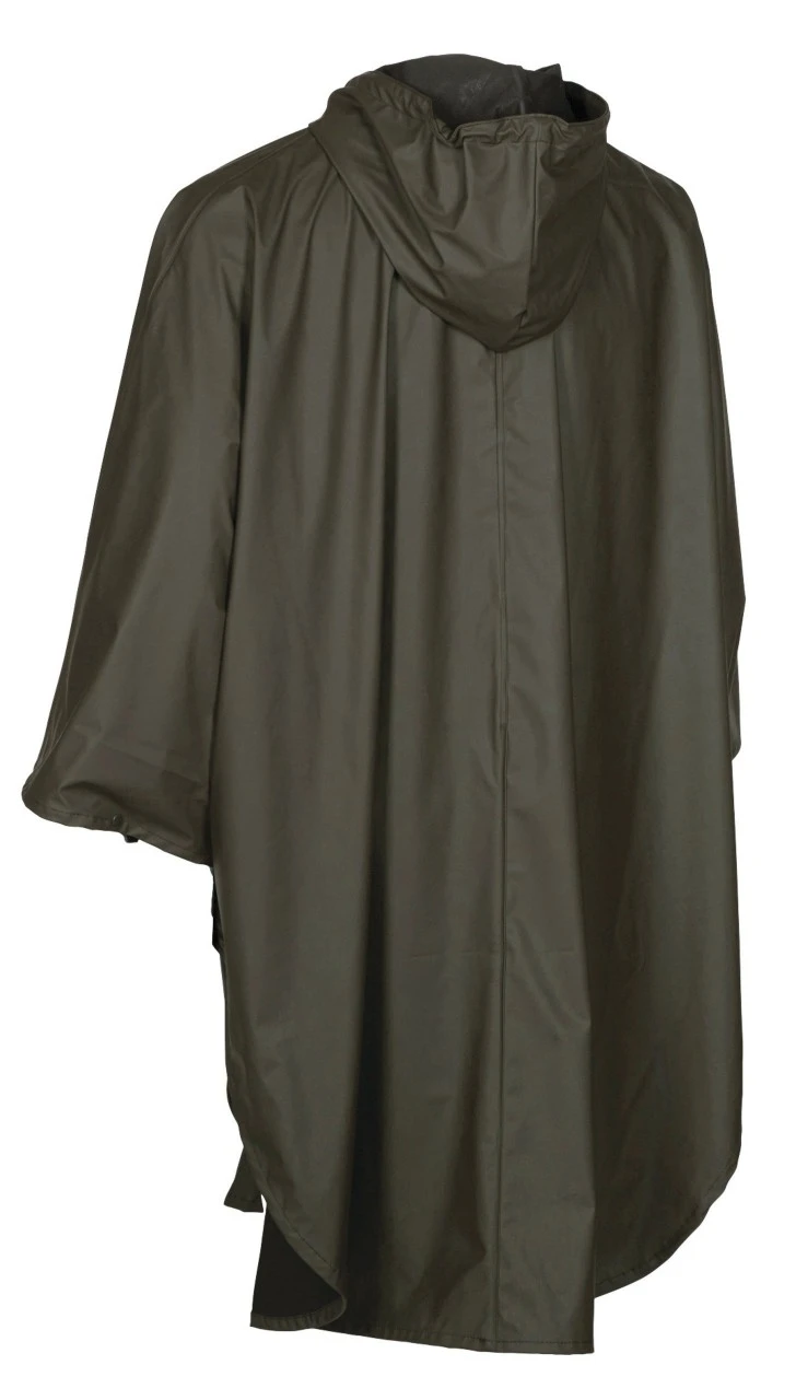 Deerhunter Regnponcho Hurricane 2 Deerhunter Regnponcho Hurricane - Billede 2