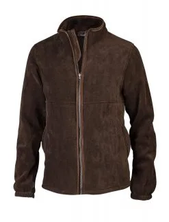 Baleno Herre-fleecejakke, Henry