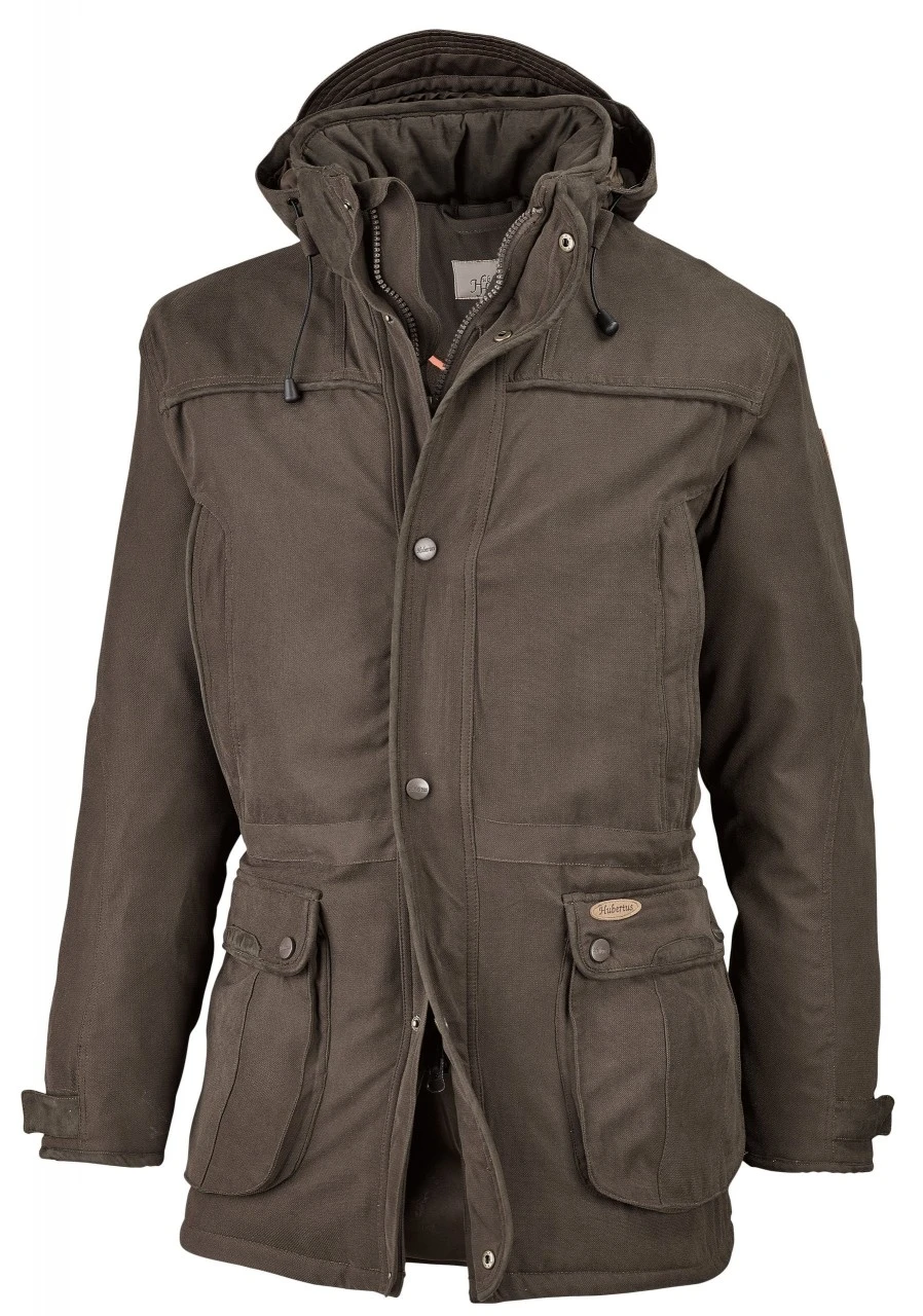 Hubertus Herre-Termo-Jagtjakke Camo OS 60 1 Hubertus Herre-Termo-Jagtjakke Camo OS 60