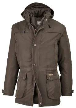 Hubertus Herre-Termo-Jagtjakke Camo OS 60