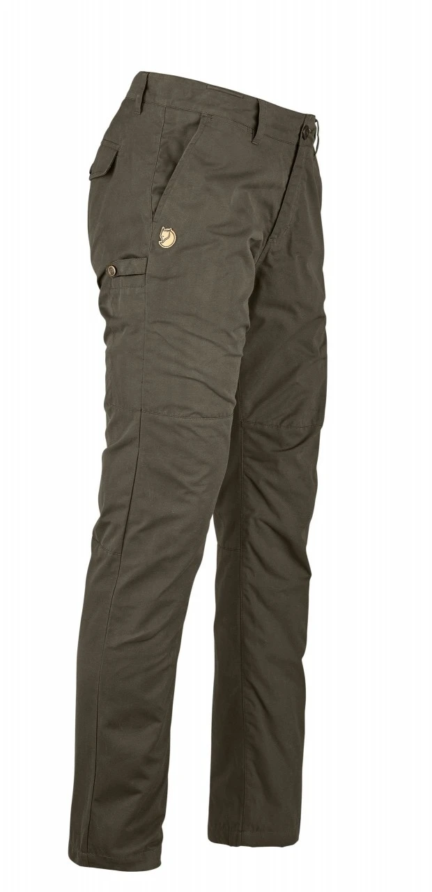 FJÄLLRÄVEN Fjällräven Herrebukser Sörmland Tapered Winter 1 FJÄLLRÄVEN Fjällräven Herrebukser Sörmland Tapered Winter