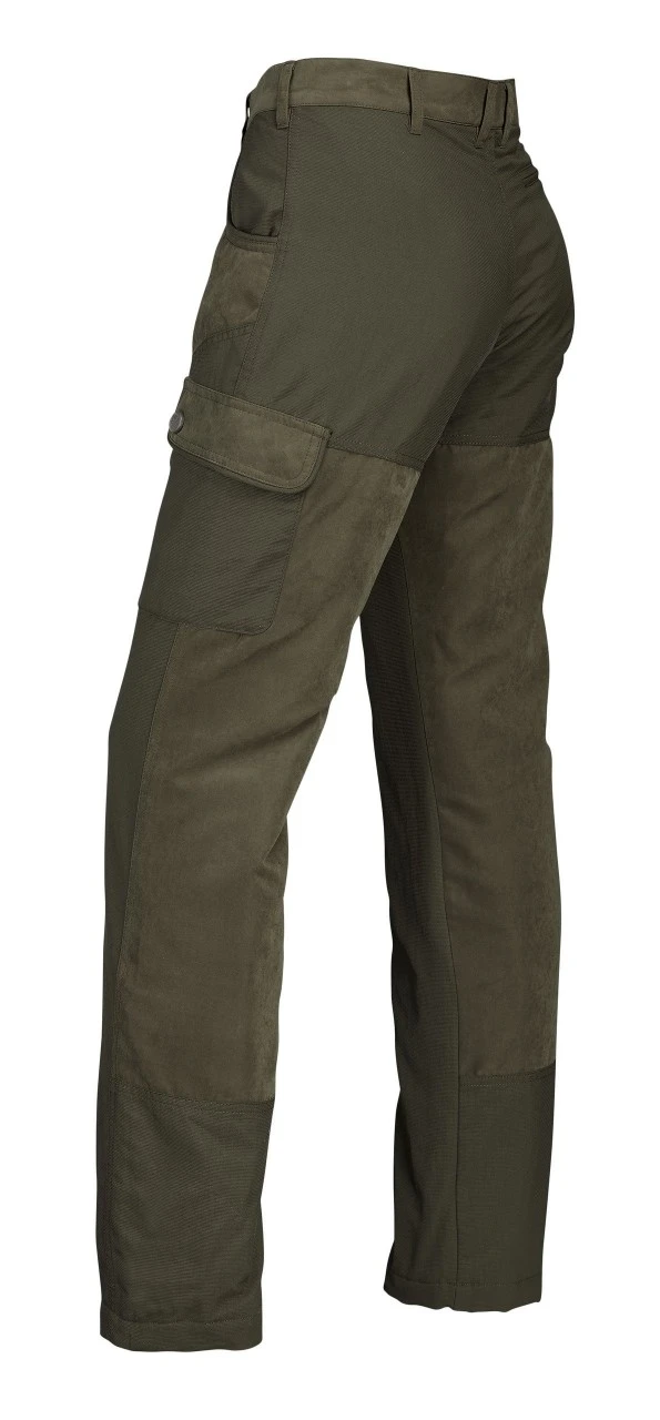 Hubertus Dame-Jagtbukser Miporex 2 Hubertus Dame-Jagtbukser Miporex - Billede 2