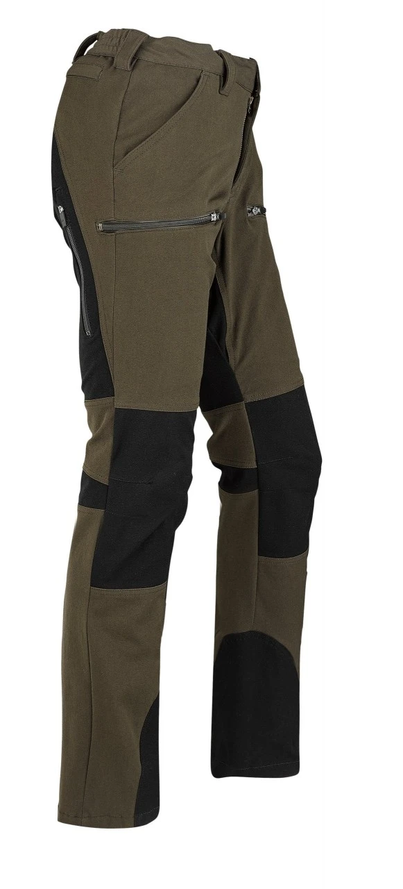 Hubertus Dame-jagtbukser Stretch 1 Hubertus Dame-jagtbukser Stretch