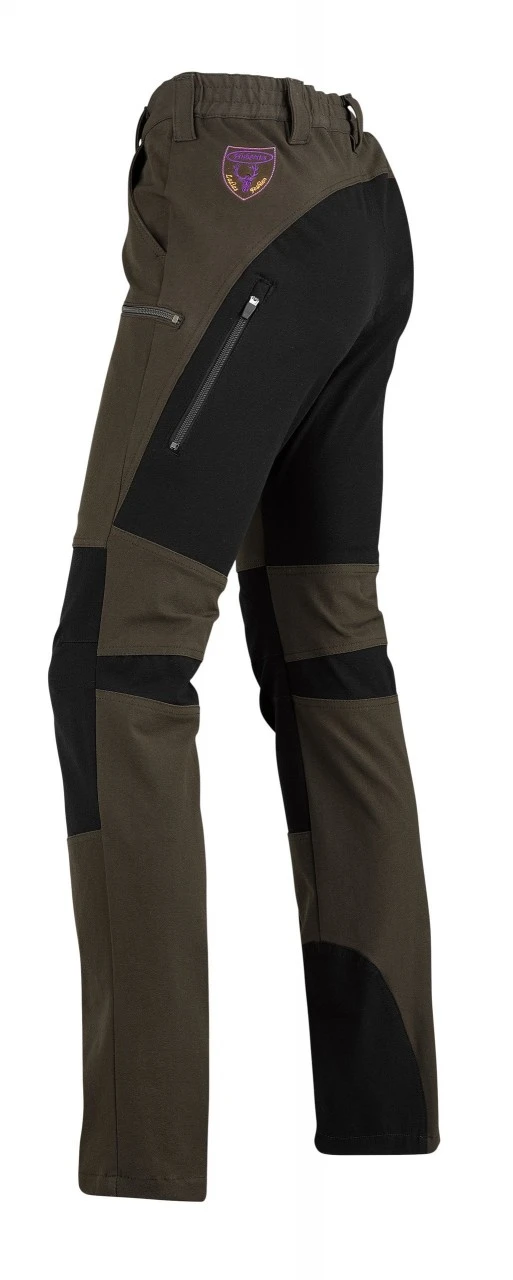 Hubertus Dame-jagtbukser Stretch 2 Hubertus Dame-jagtbukser Stretch - Billede 2