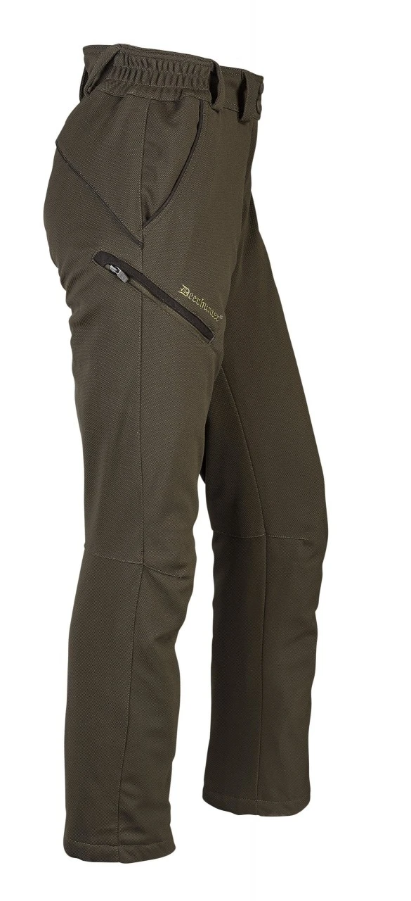 Deerhunters Dame-jagtbukser Lady Ann 1 Deerhunters Dame-jagtbukser Lady Ann