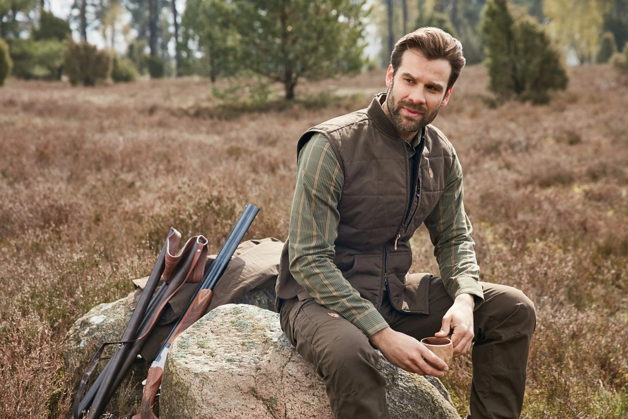 FJÄLLRÄVEN Fjällräven Vest Grimsey 2 FJÄLLRÄVEN Fjällräven Vest Grimsey - Billede 2