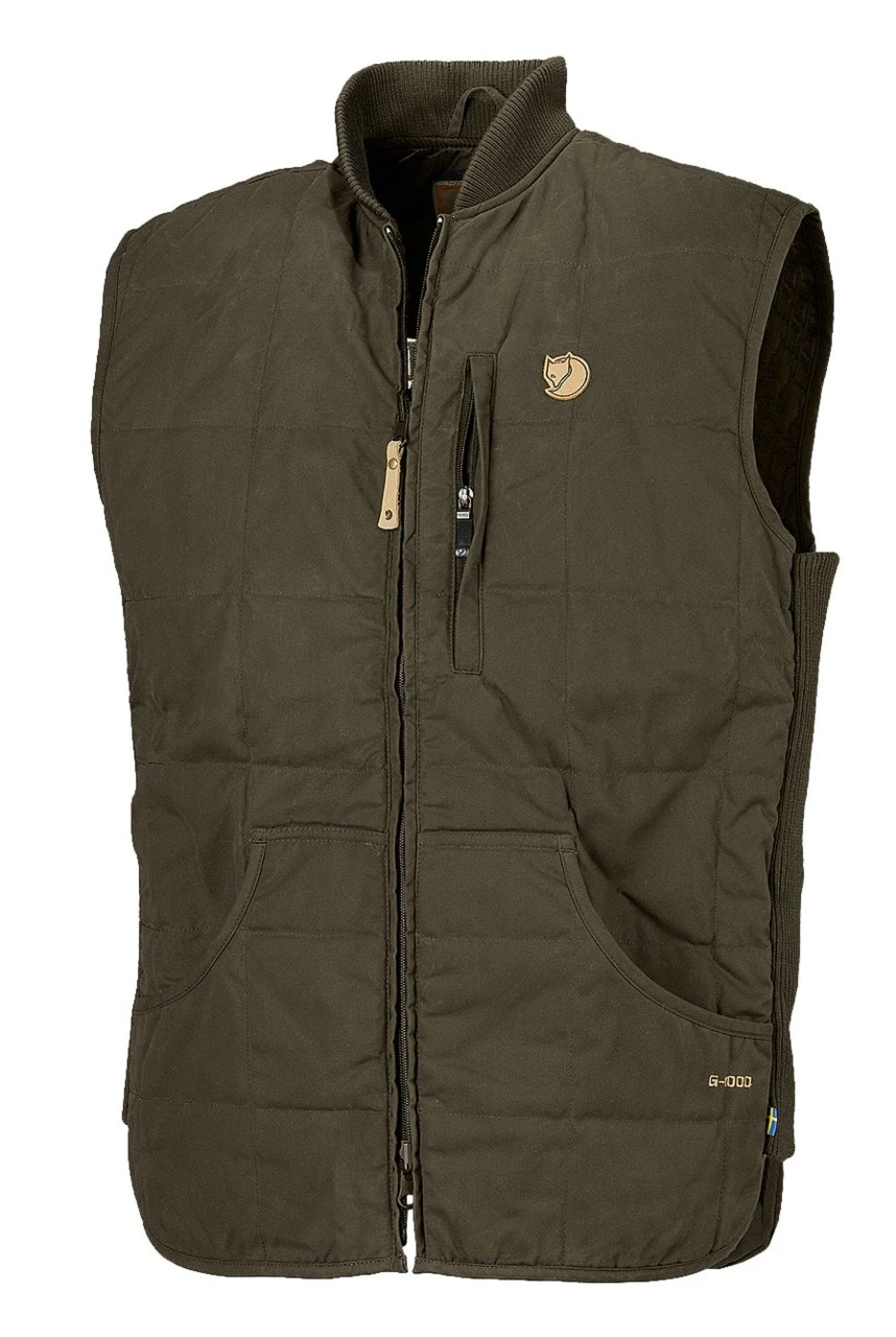 FJÄLLRÄVEN Fjällräven Vest Grimsey 1 FJÄLLRÄVEN Fjällräven Vest Grimsey