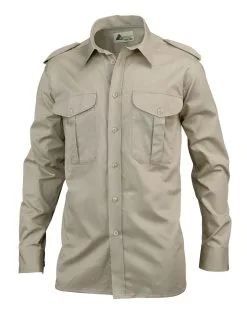 Skogen Skovskjorte - Langærmet