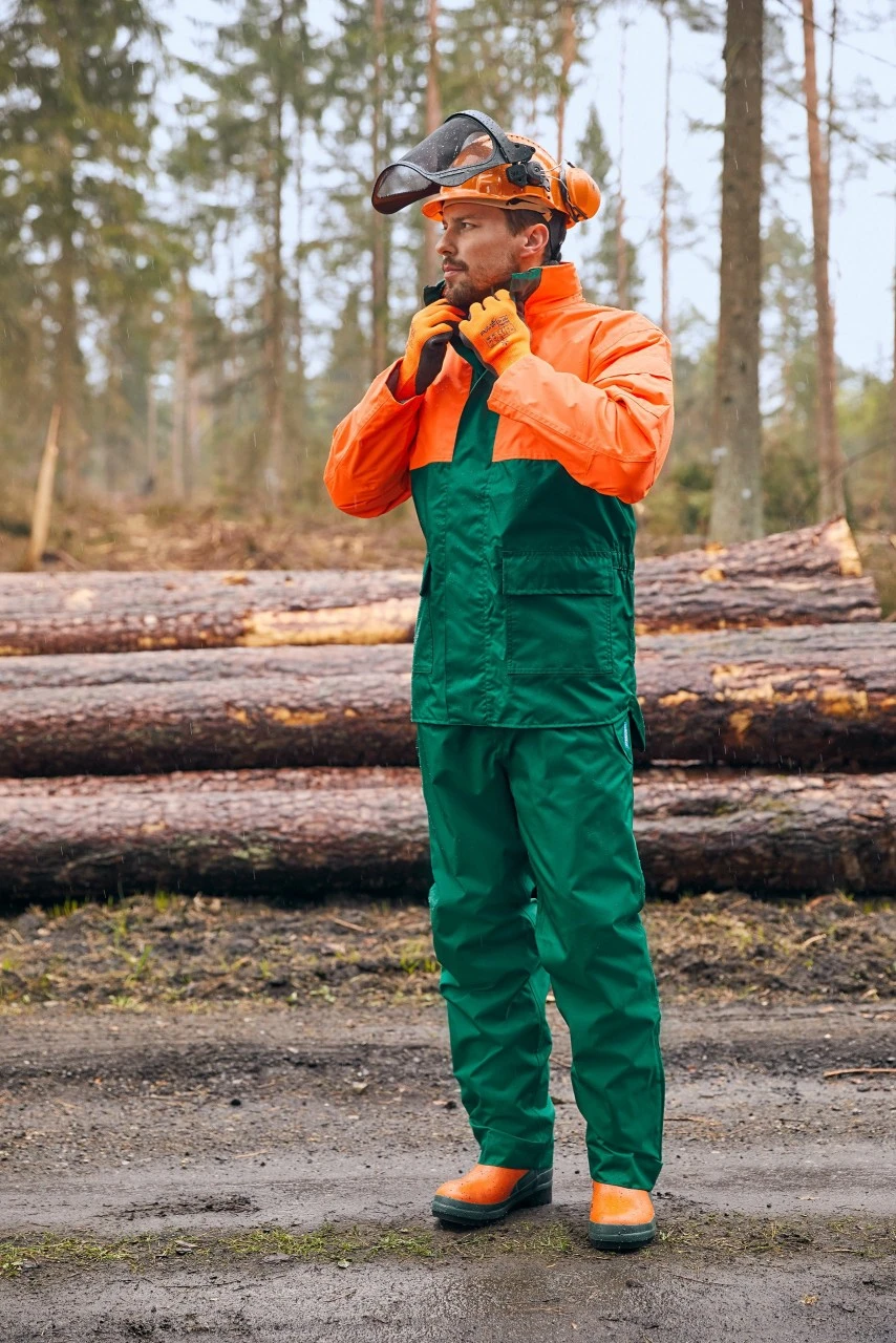 Andere Active Regnjakke 2 Andere Active Regnjakke - Billede 2