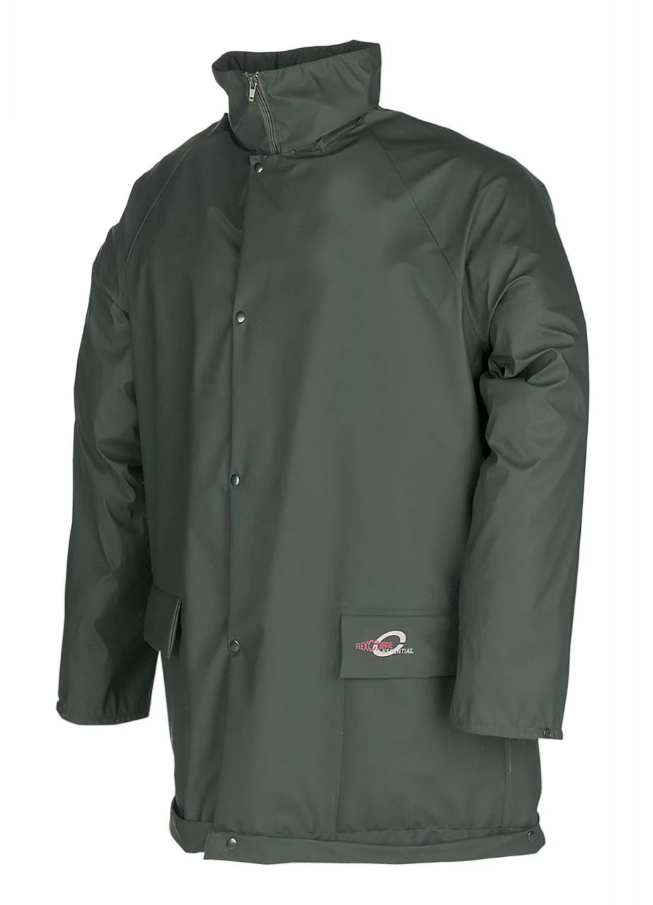 Sioen Regnjakke Bielefeld 1 Sioen Regnjakke Bielefeld