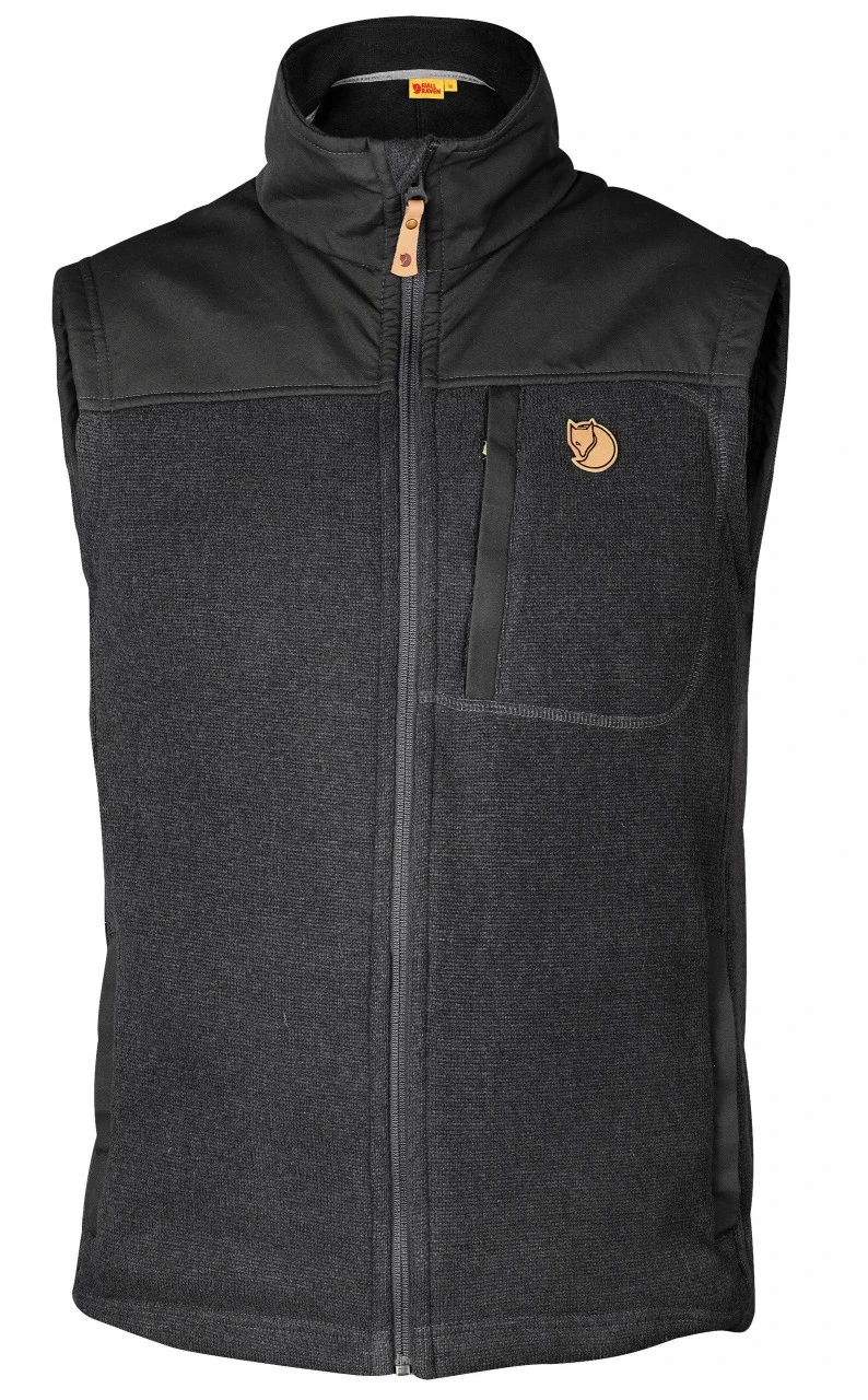 FJÄLLRÄVEN Fjällräven Fleecevest Buck 1 FJÄLLRÄVEN Fjällräven Fleecevest Buck