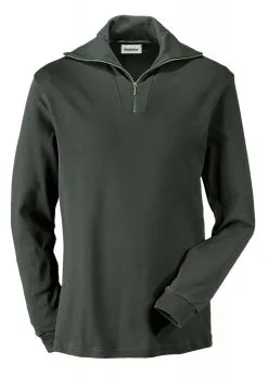 Hubertus Butik 14 Hubertus Undertrøje Med Lynlås