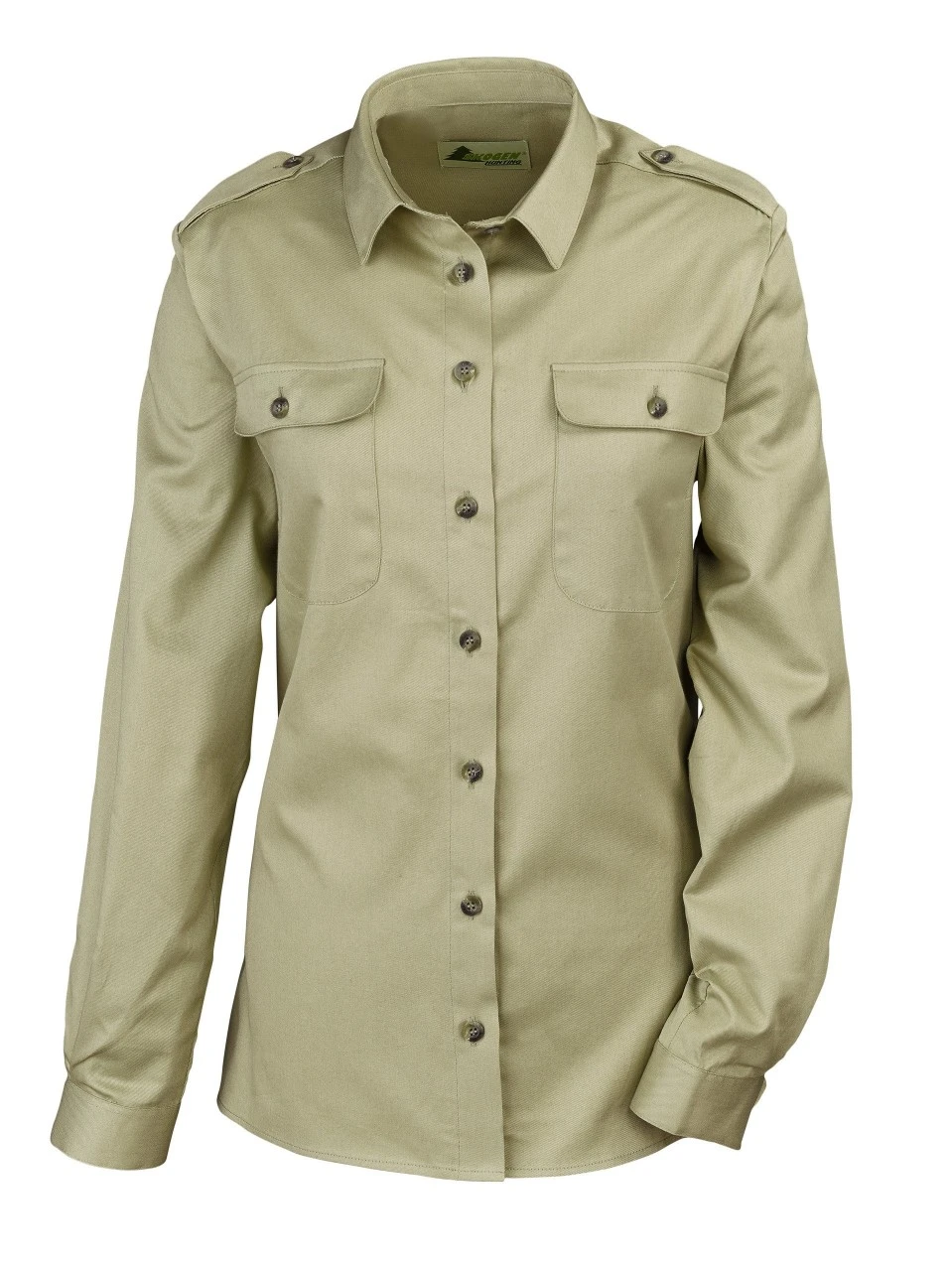 Skogen Skovtrøje, Langærmet 1 Skogen Skovtrøje, Langærmet