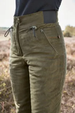 Hubertus Dame-Jagtbukser Micro Primaloft -Hubertus Butik B 99 565 01 m j15 1280x1280 3