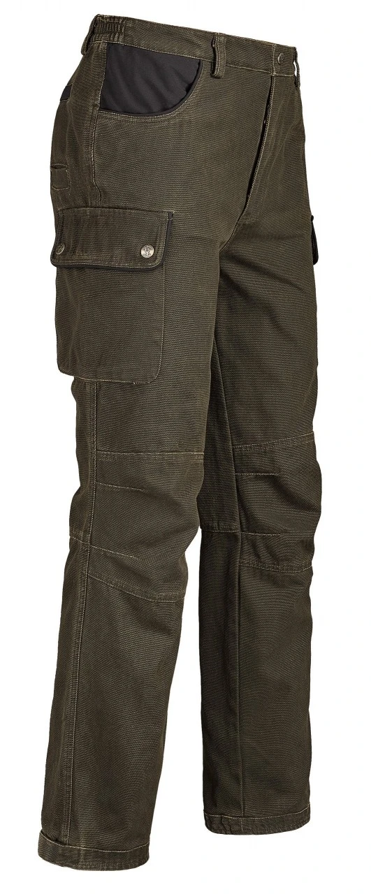 Hubertus Herre-canvas-jagtbukser 1 Hubertus Herre-canvas-jagtbukser