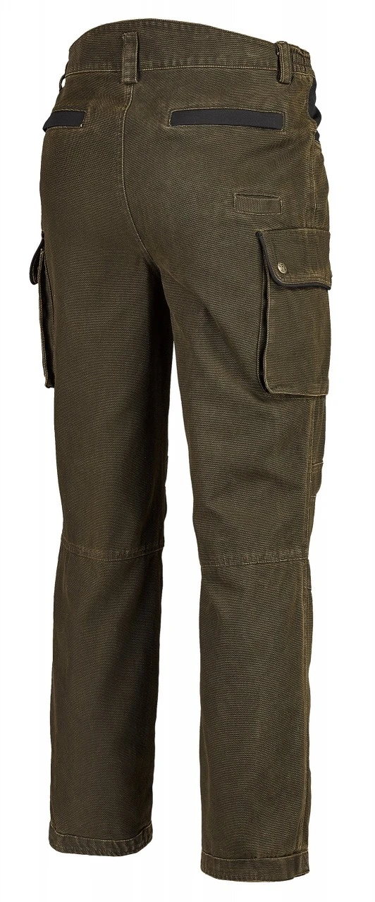 Hubertus Herre-canvas-jagtbukser 2 Hubertus Herre-canvas-jagtbukser - Billede 2