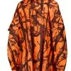 Percussion Poncho GhostCamo