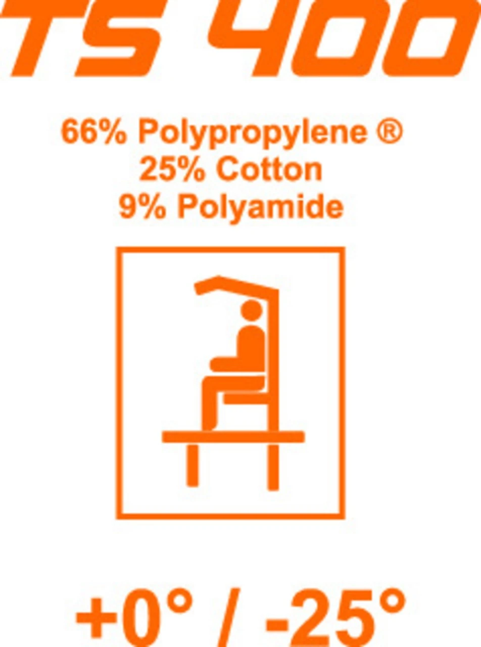 Thermo Function TS 400 Rullekravebluse M. Lynlås 3 Thermo Function TS 400 Rullekravebluse M. Lynlås - Billede 3