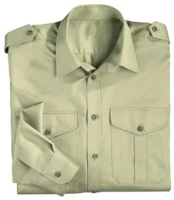 Skogen Skovskjorte - Langærmet